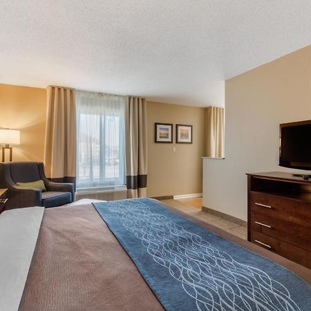 Comfort Inn & Suites Bryant - Benton Exteriör bild