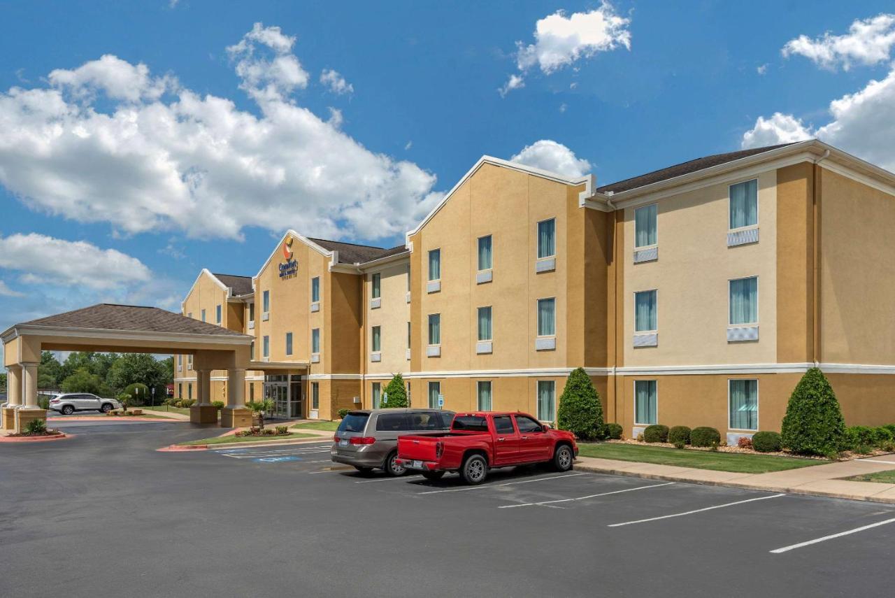 Comfort Inn & Suites Bryant - Benton Exteriör bild