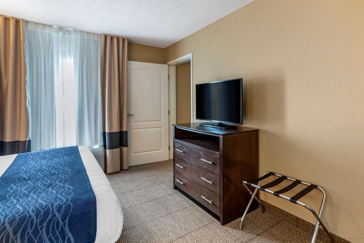 Comfort Inn & Suites Bryant - Benton Exteriör bild