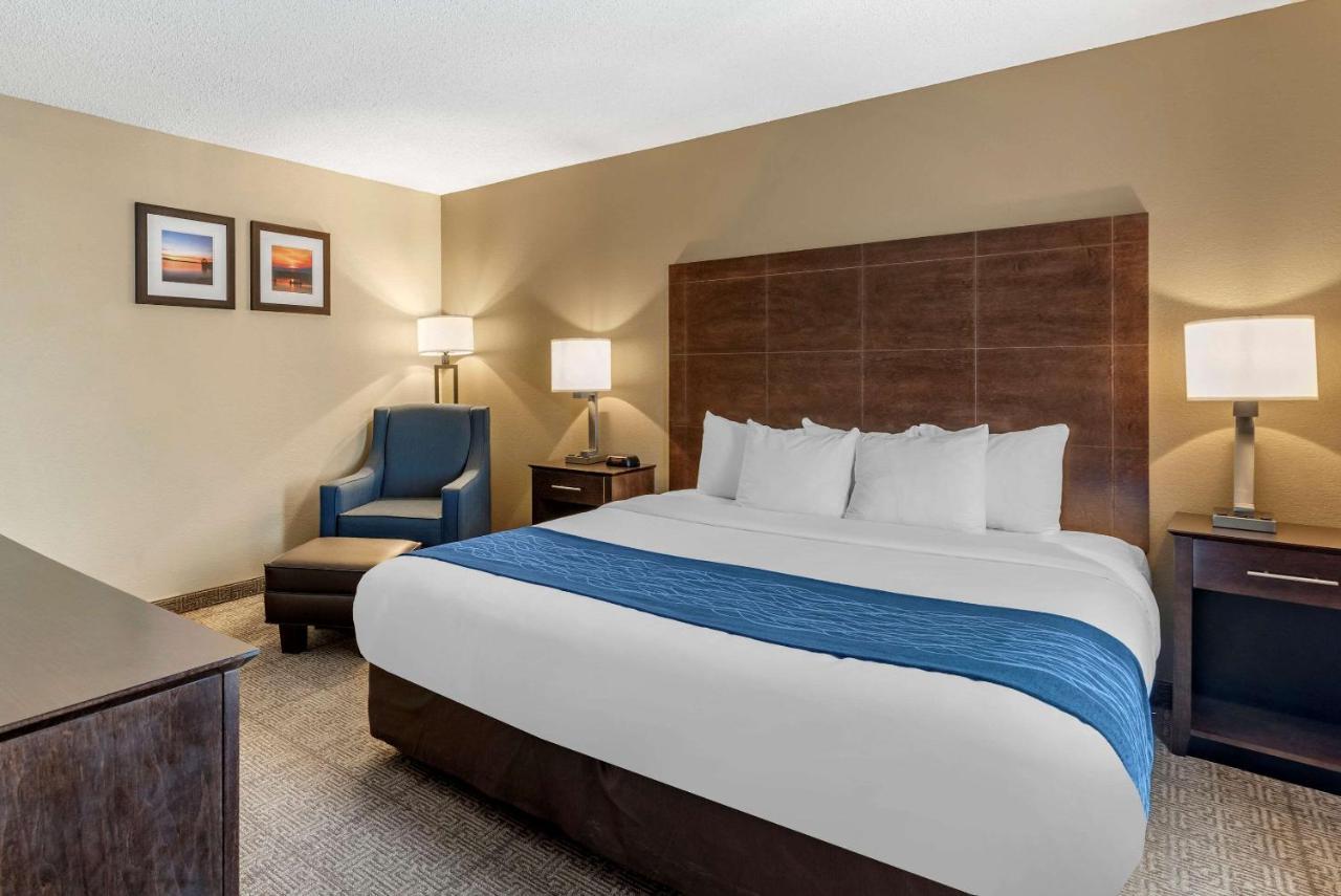 Comfort Inn & Suites Bryant - Benton Exteriör bild