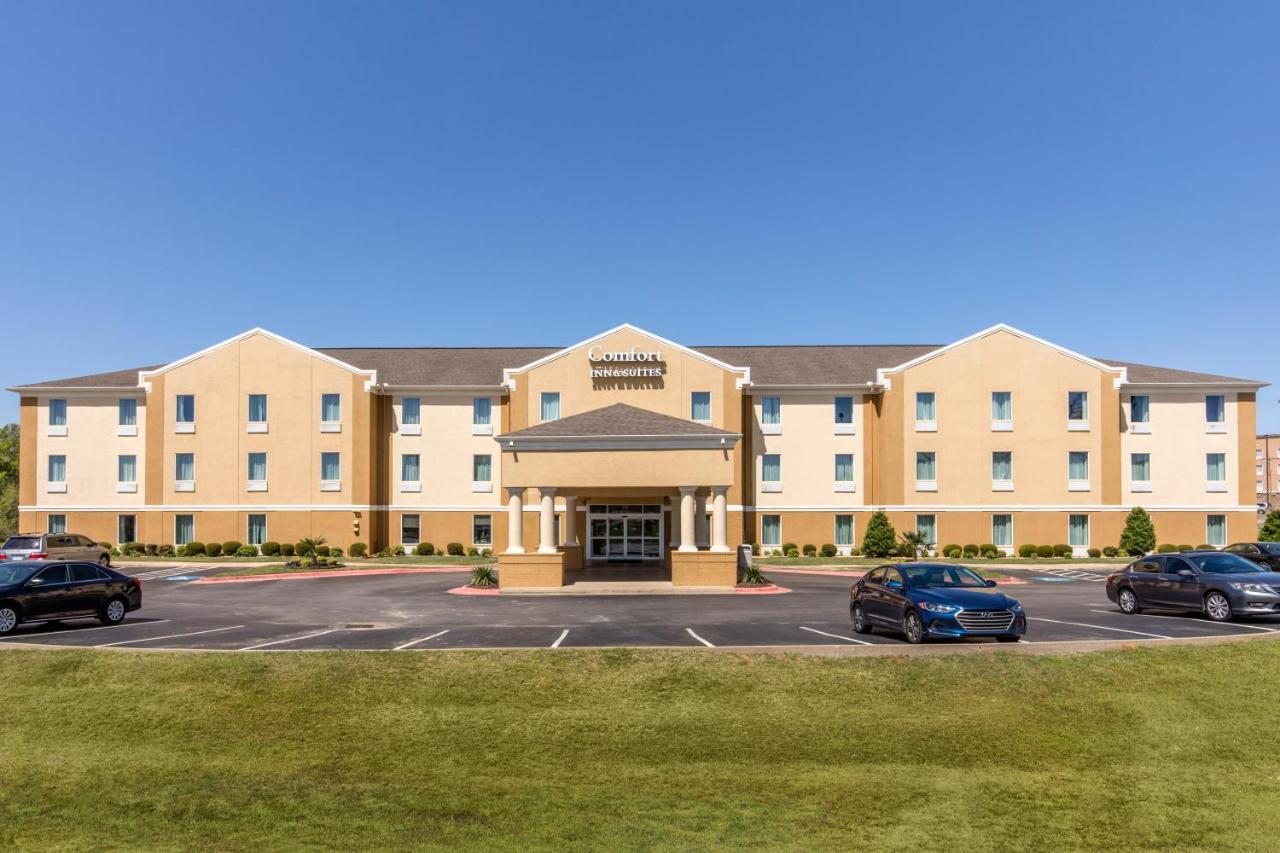 Comfort Inn & Suites Bryant - Benton Exteriör bild