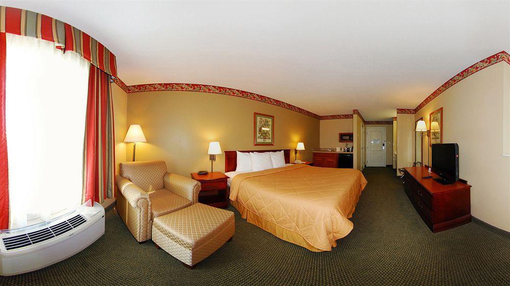 Comfort Inn & Suites Bryant - Benton Exteriör bild