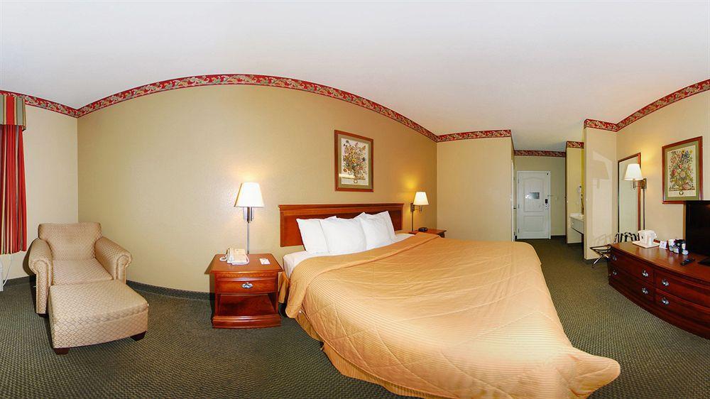 Comfort Inn & Suites Bryant - Benton Exteriör bild