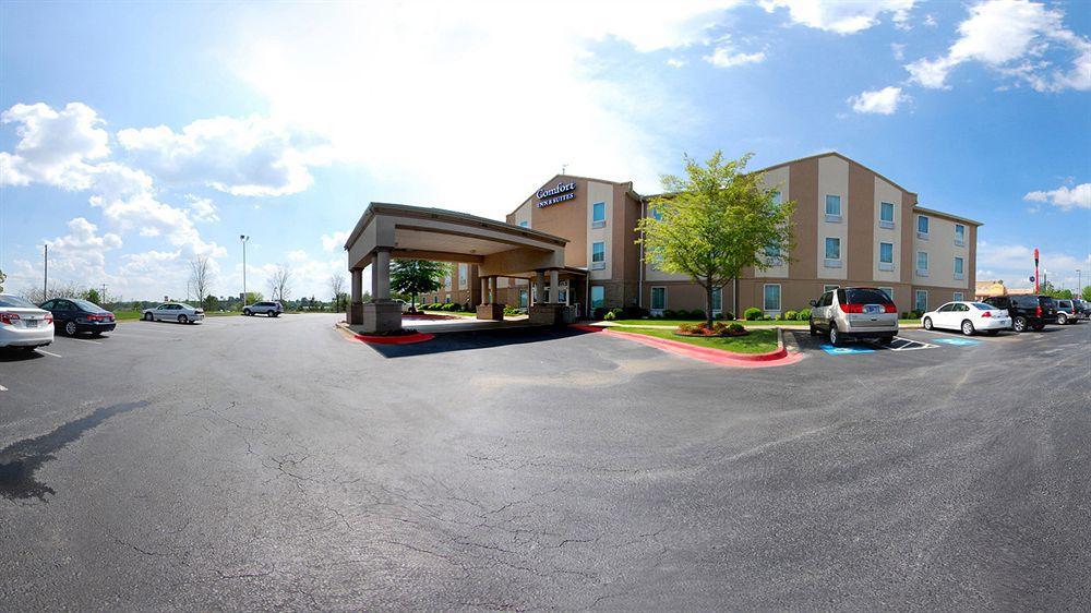 Comfort Inn & Suites Bryant - Benton Exteriör bild