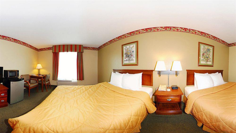 Comfort Inn & Suites Bryant - Benton Exteriör bild