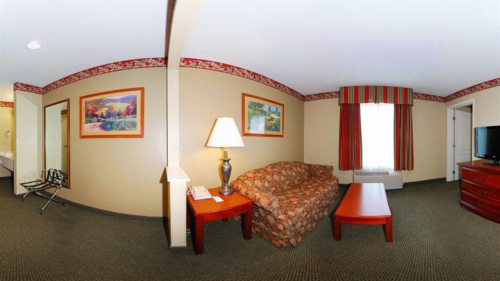 Comfort Inn & Suites Bryant - Benton Exteriör bild