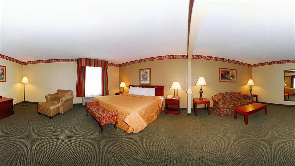 Comfort Inn & Suites Bryant - Benton Rum bild