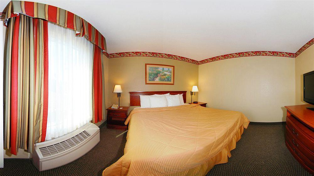 Comfort Inn & Suites Bryant - Benton Exteriör bild