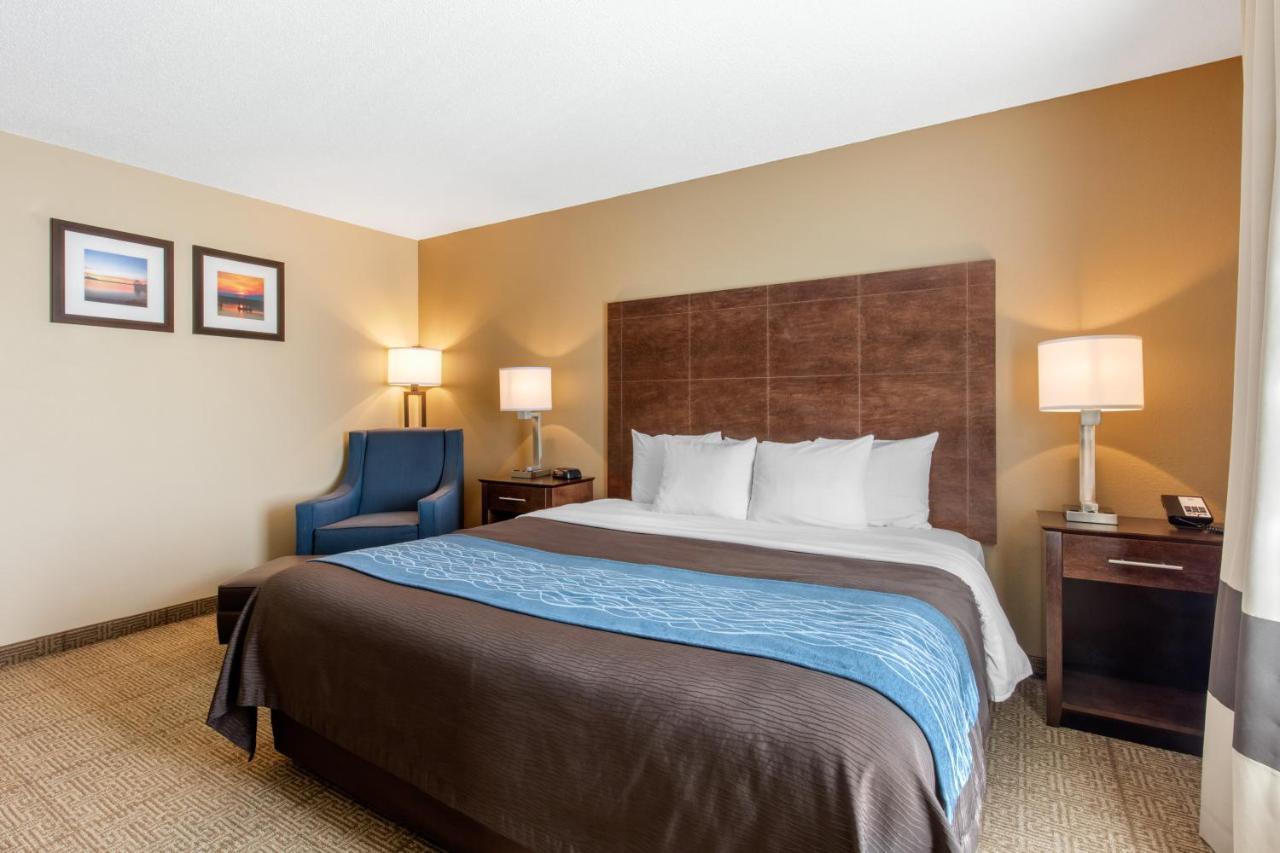 Comfort Inn & Suites Bryant - Benton Exteriör bild