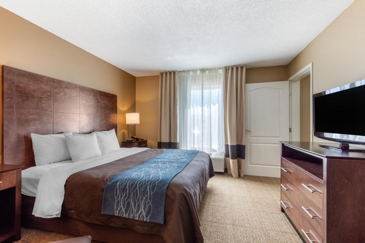 Comfort Inn & Suites Bryant - Benton Exteriör bild