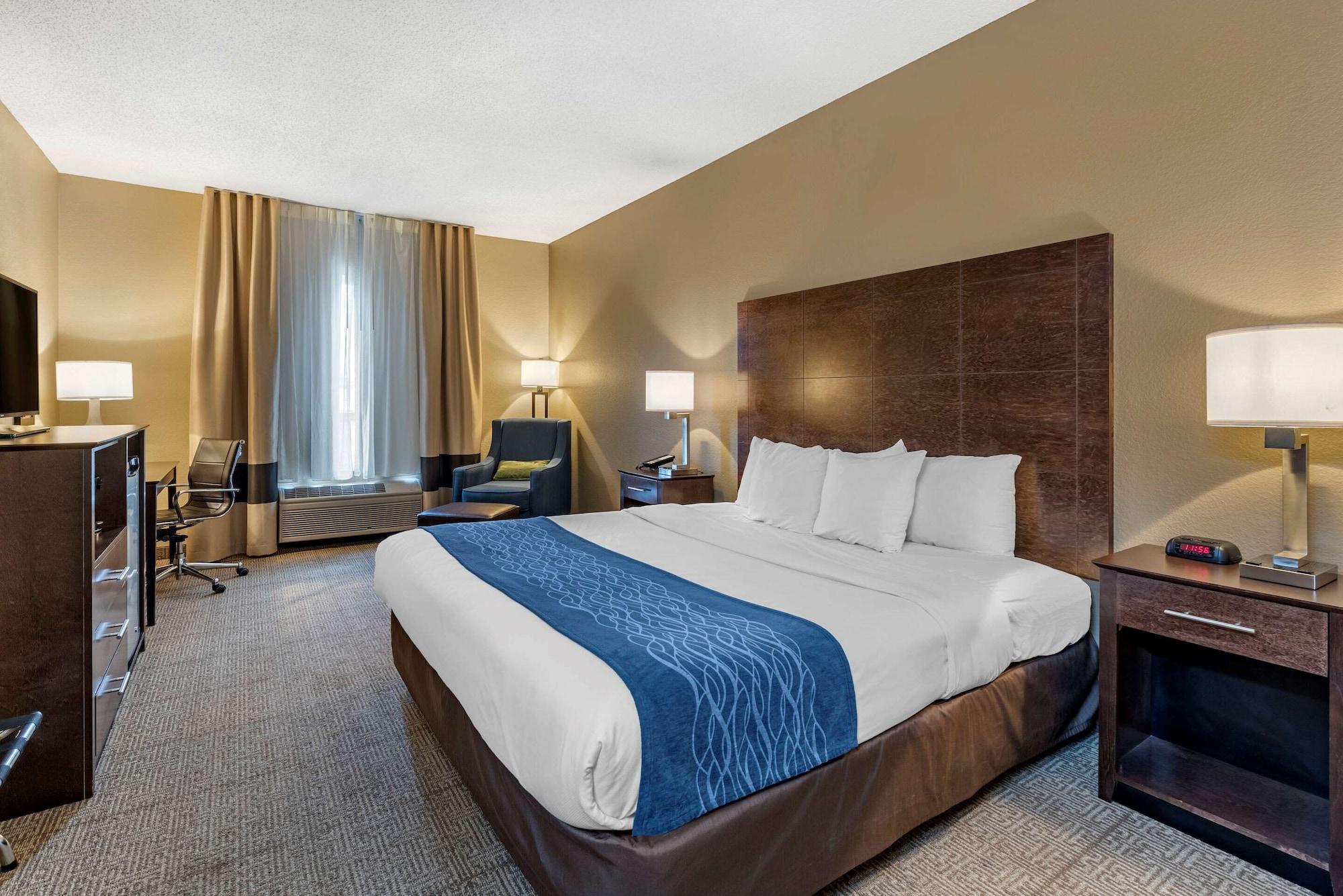 Comfort Inn & Suites Bryant - Benton Exteriör bild