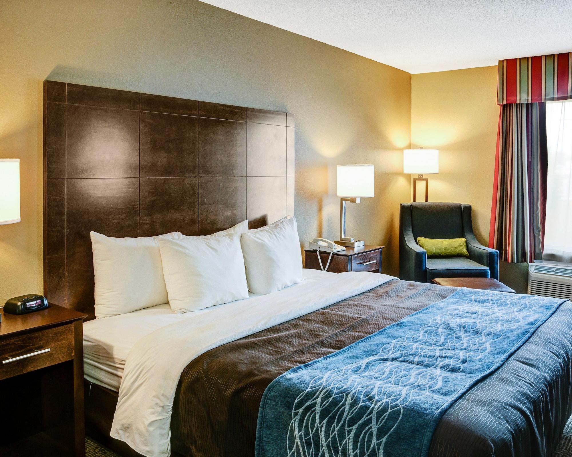 Comfort Inn & Suites Bryant - Benton Exteriör bild