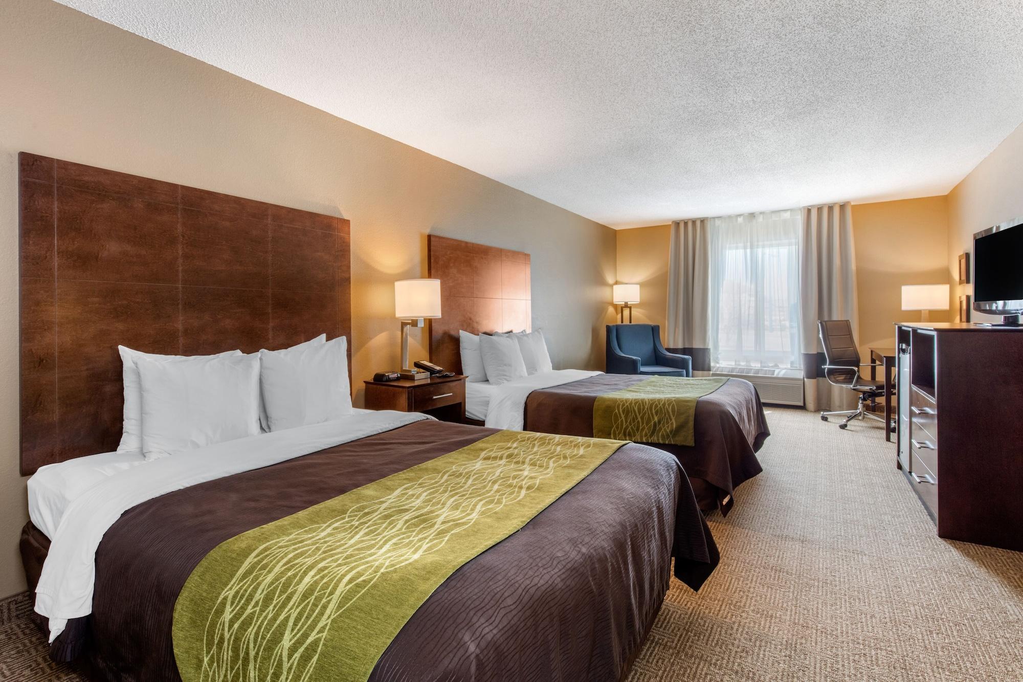 Comfort Inn & Suites Bryant - Benton Exteriör bild