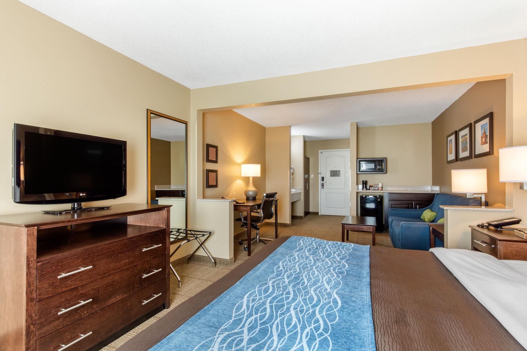 Comfort Inn & Suites Bryant - Benton Exteriör bild