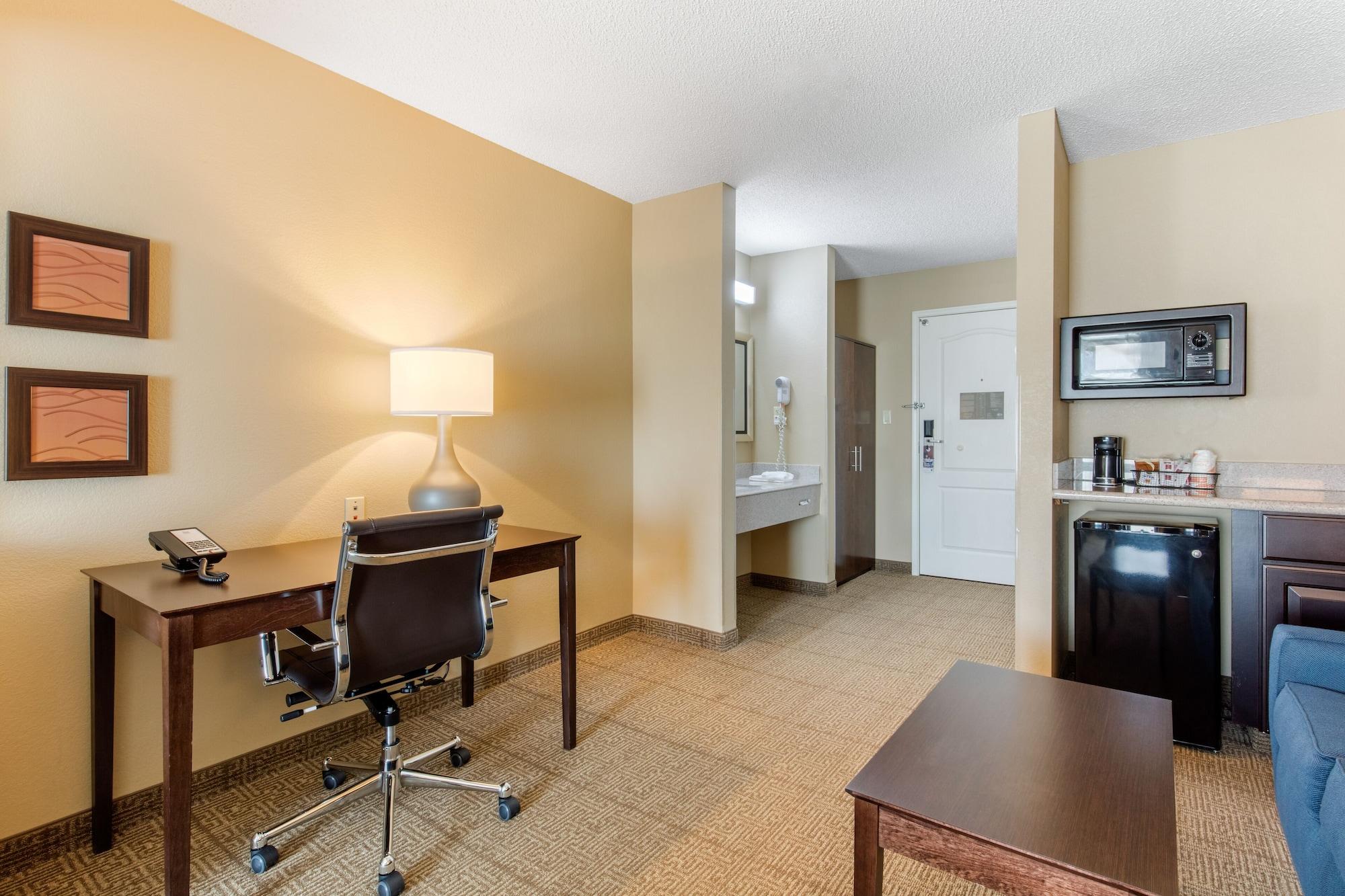 Comfort Inn & Suites Bryant - Benton Exteriör bild