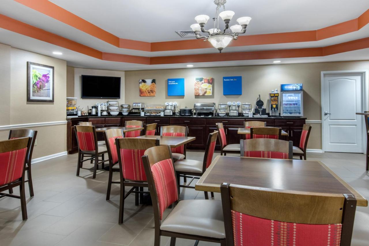 Comfort Inn & Suites Bryant - Benton Exteriör bild