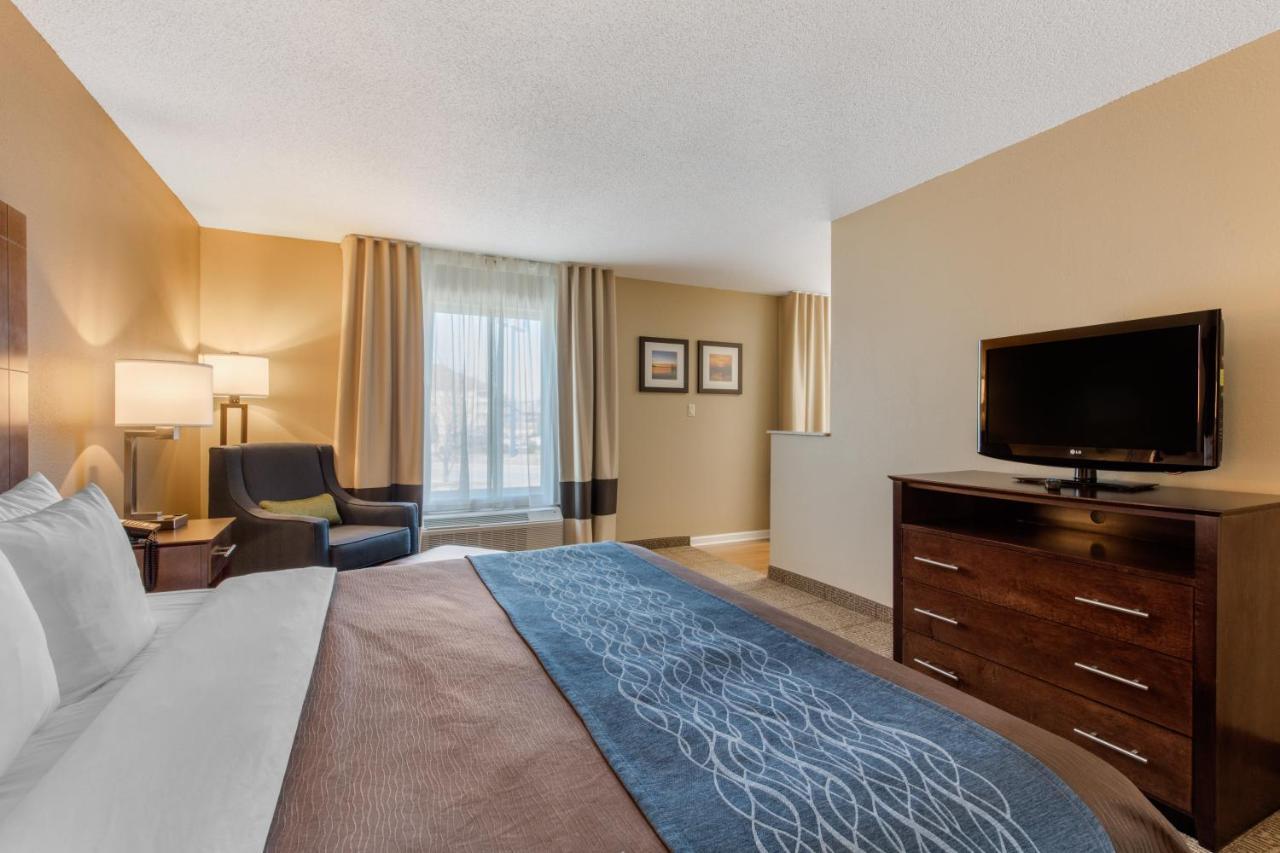 Comfort Inn & Suites Bryant - Benton Exteriör bild