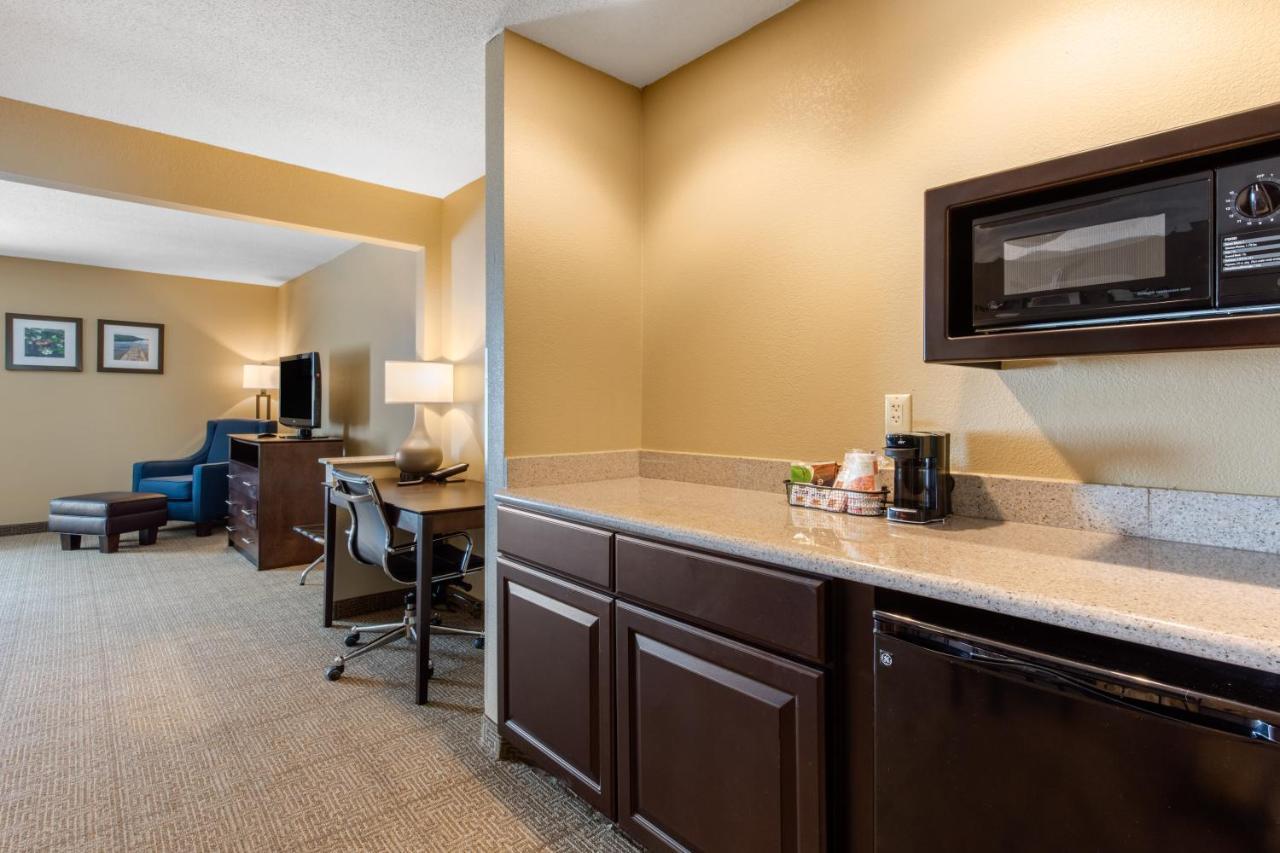 Comfort Inn & Suites Bryant - Benton Exteriör bild