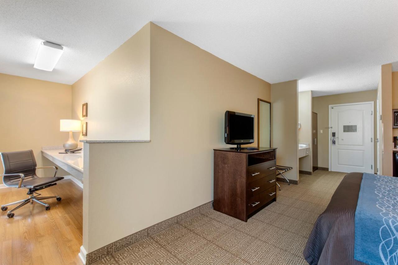 Comfort Inn & Suites Bryant - Benton Exteriör bild