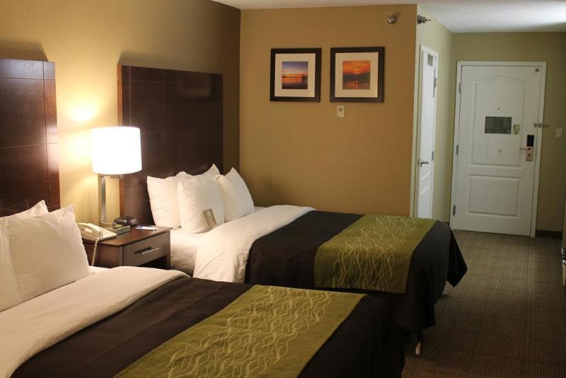 Comfort Inn & Suites Bryant - Benton Exteriör bild