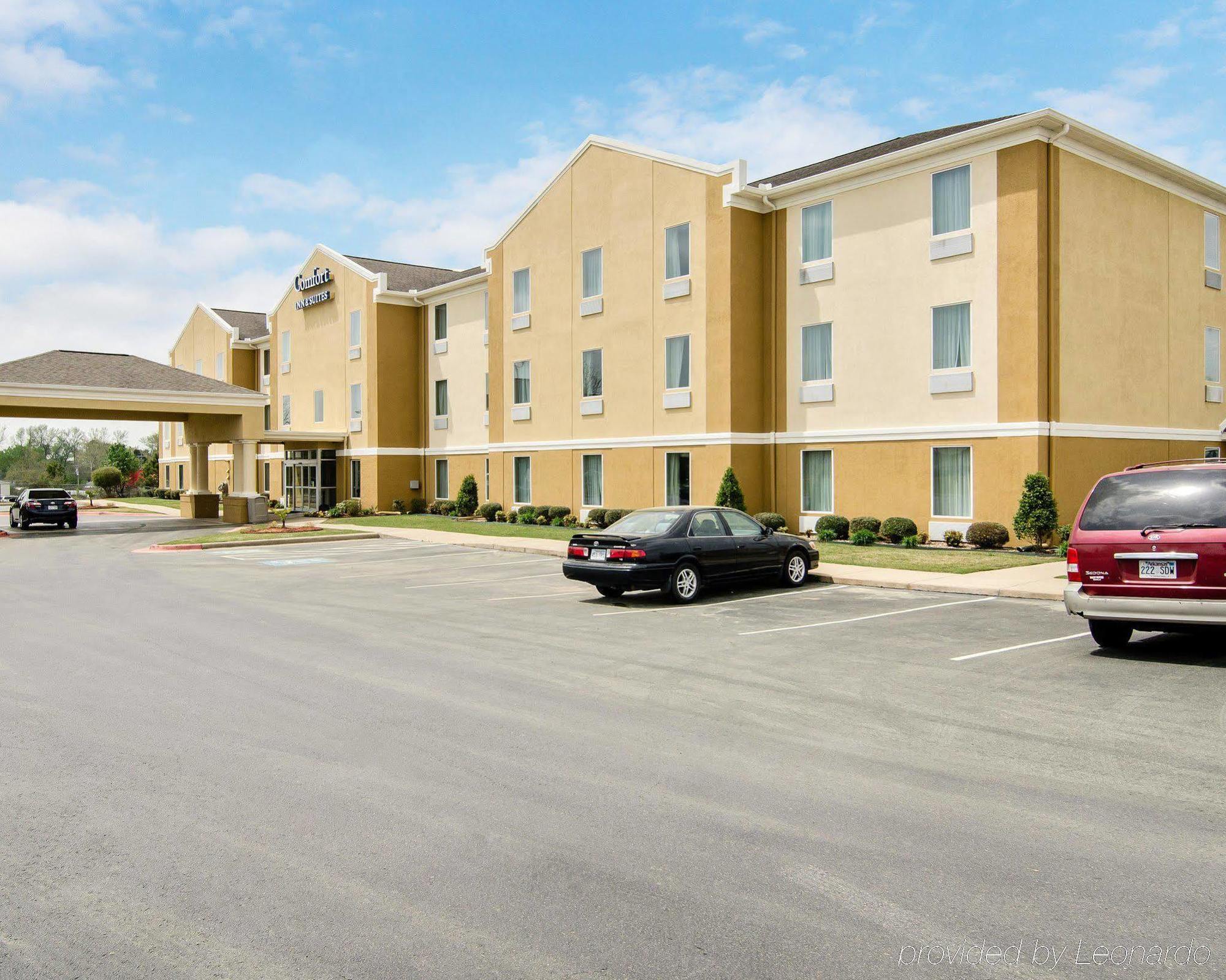 Comfort Inn & Suites Bryant - Benton Exteriör bild