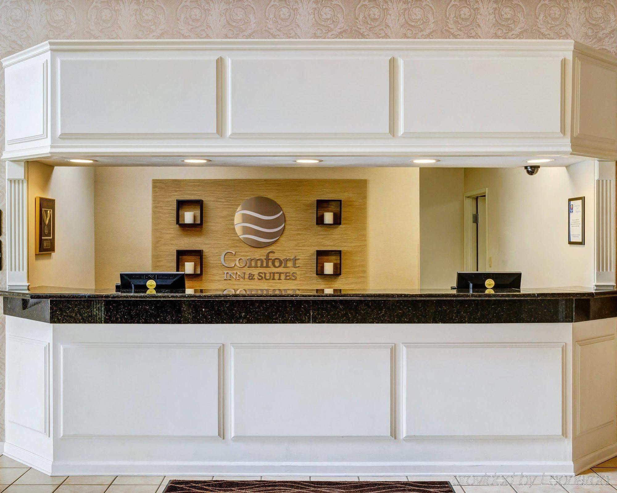 Comfort Inn & Suites Bryant - Benton Exteriör bild