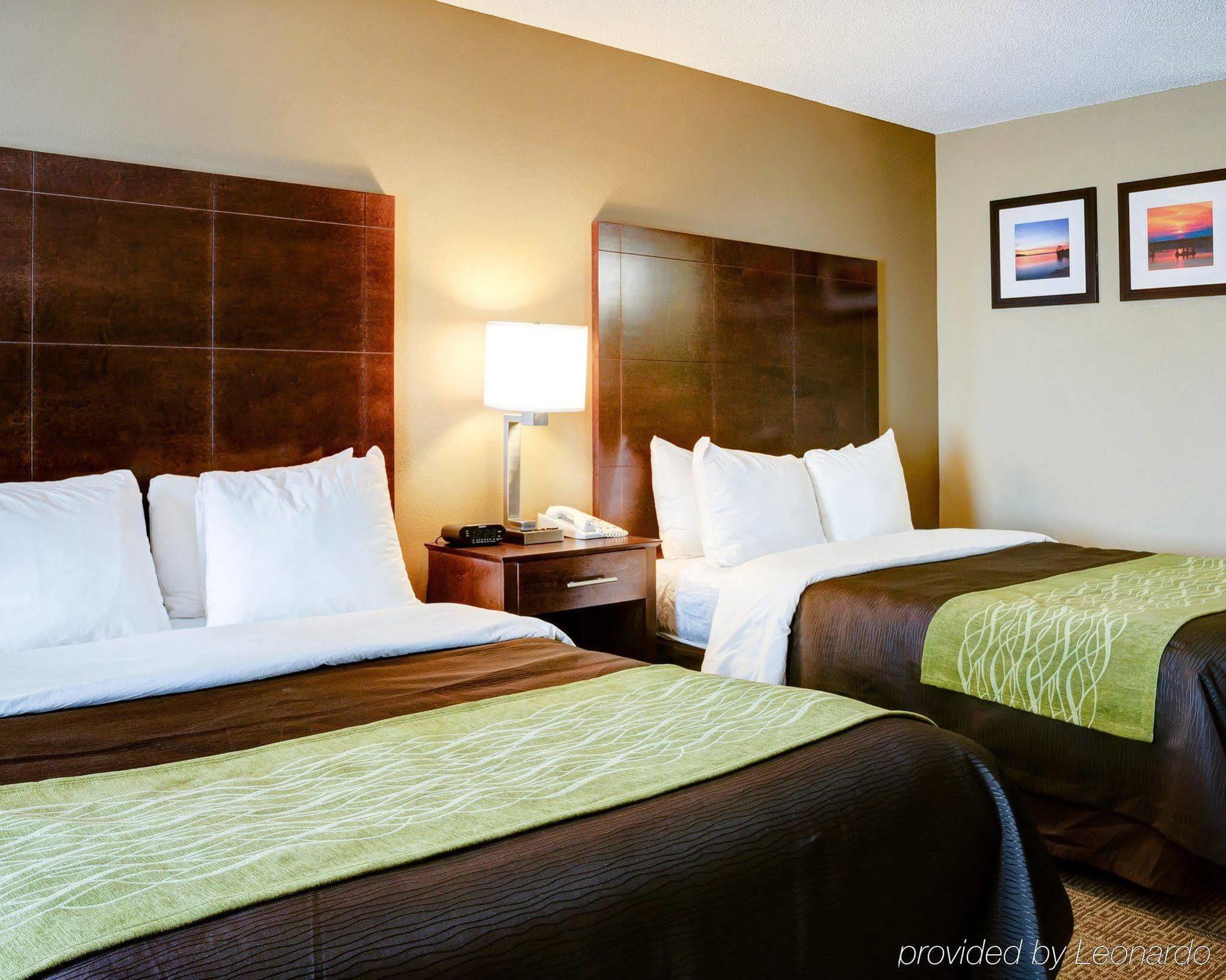 Comfort Inn & Suites Bryant - Benton Exteriör bild
