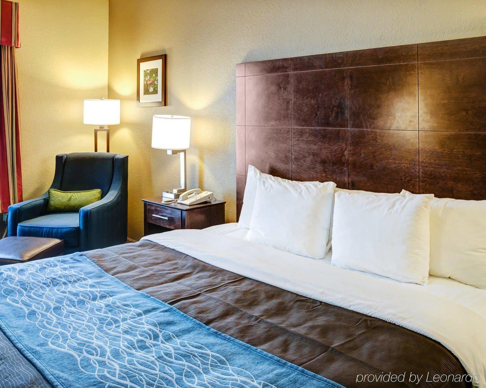 Comfort Inn & Suites Bryant - Benton Exteriör bild