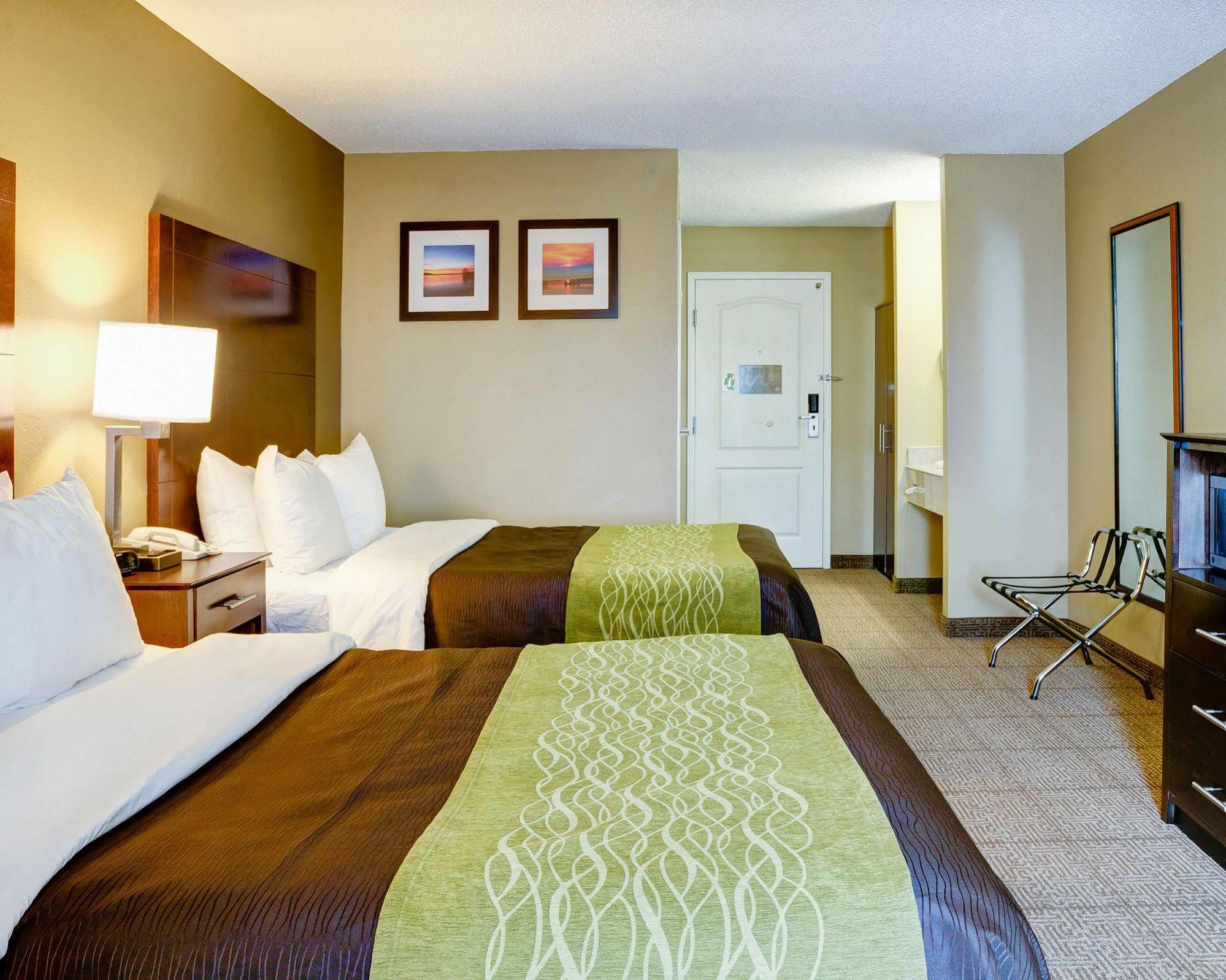 Comfort Inn & Suites Bryant - Benton Exteriör bild