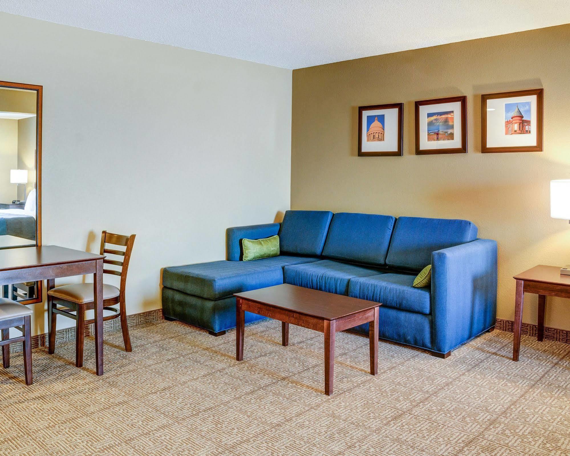 Comfort Inn & Suites Bryant - Benton Exteriör bild