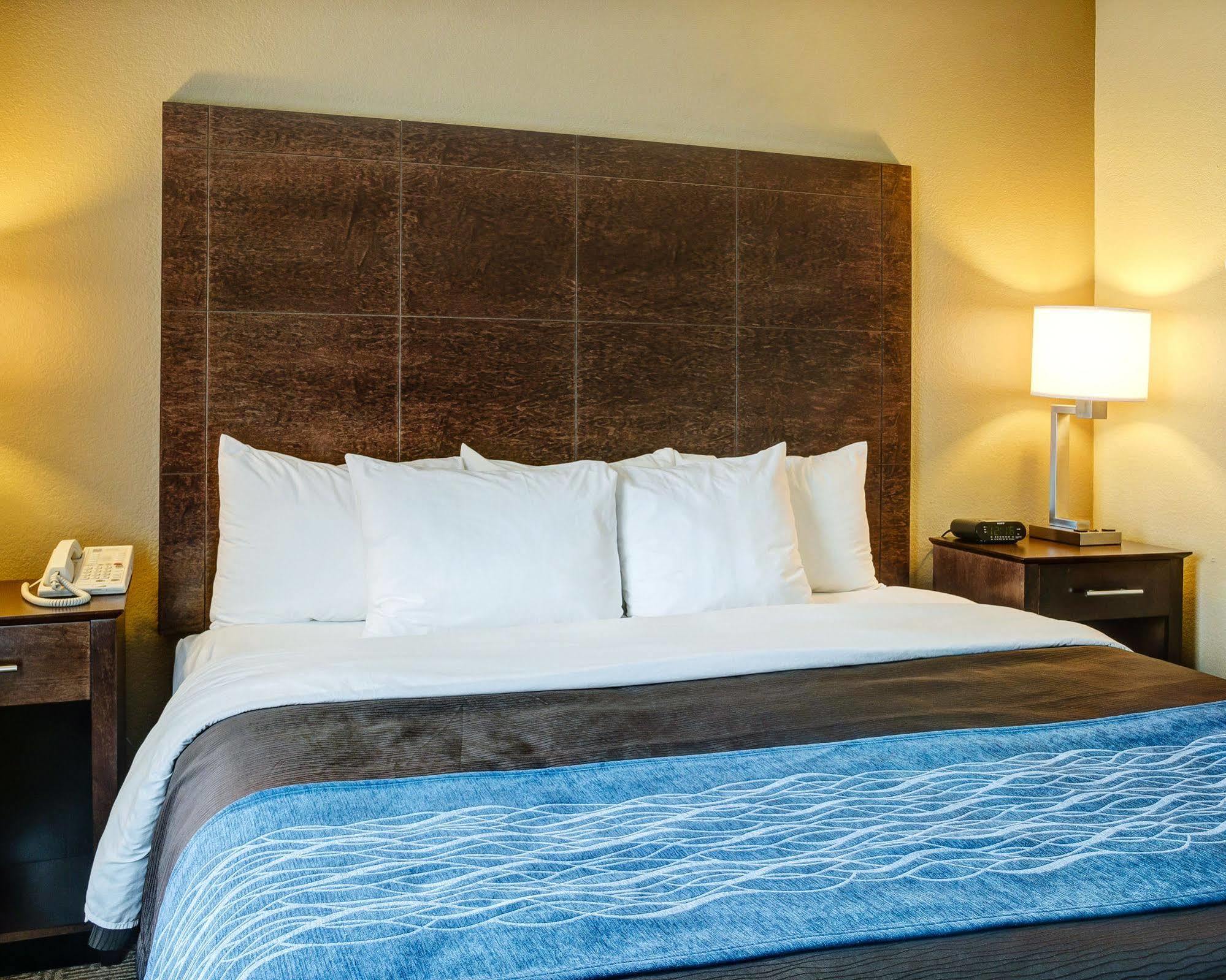 Comfort Inn & Suites Bryant - Benton Exteriör bild
