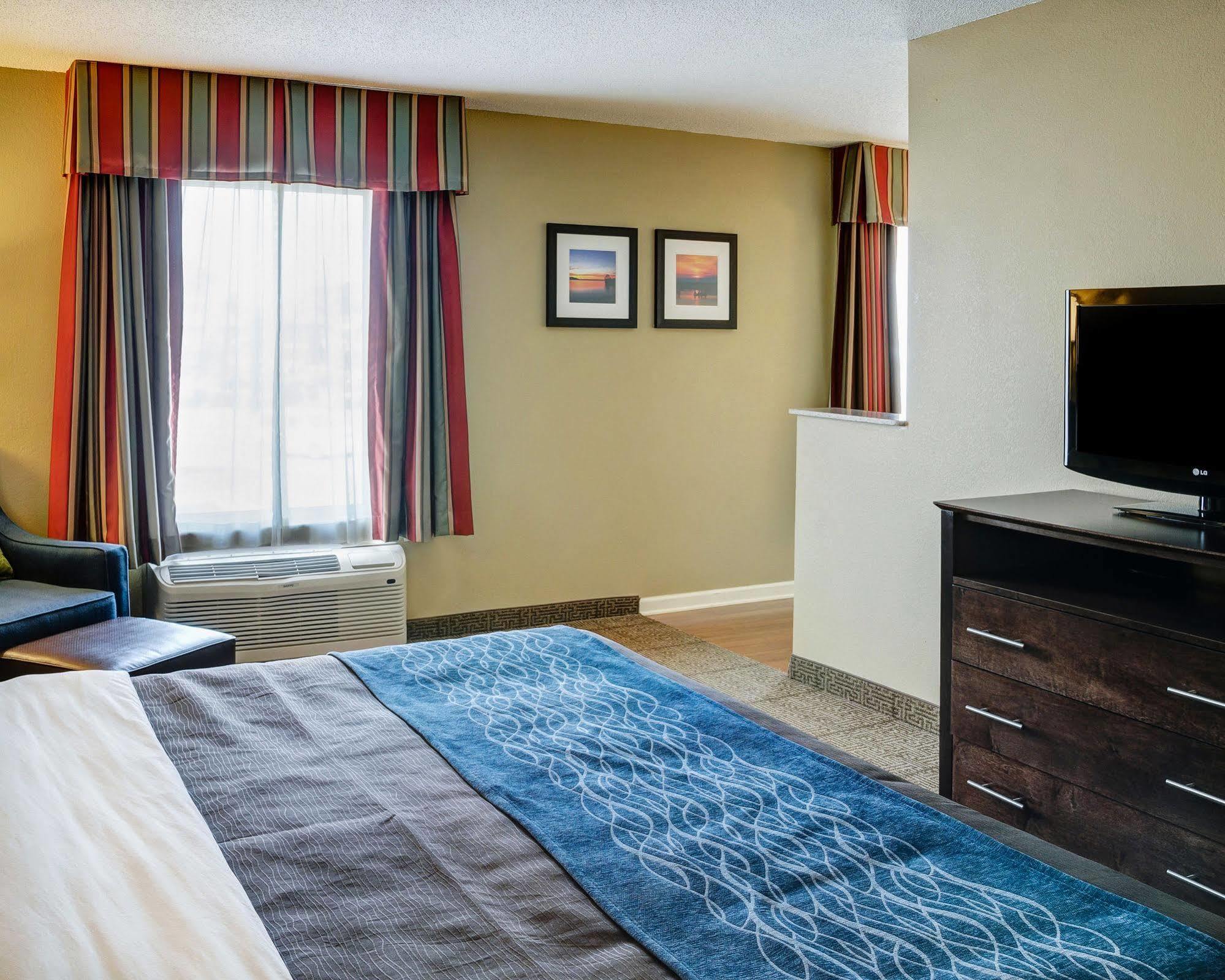Comfort Inn & Suites Bryant - Benton Exteriör bild