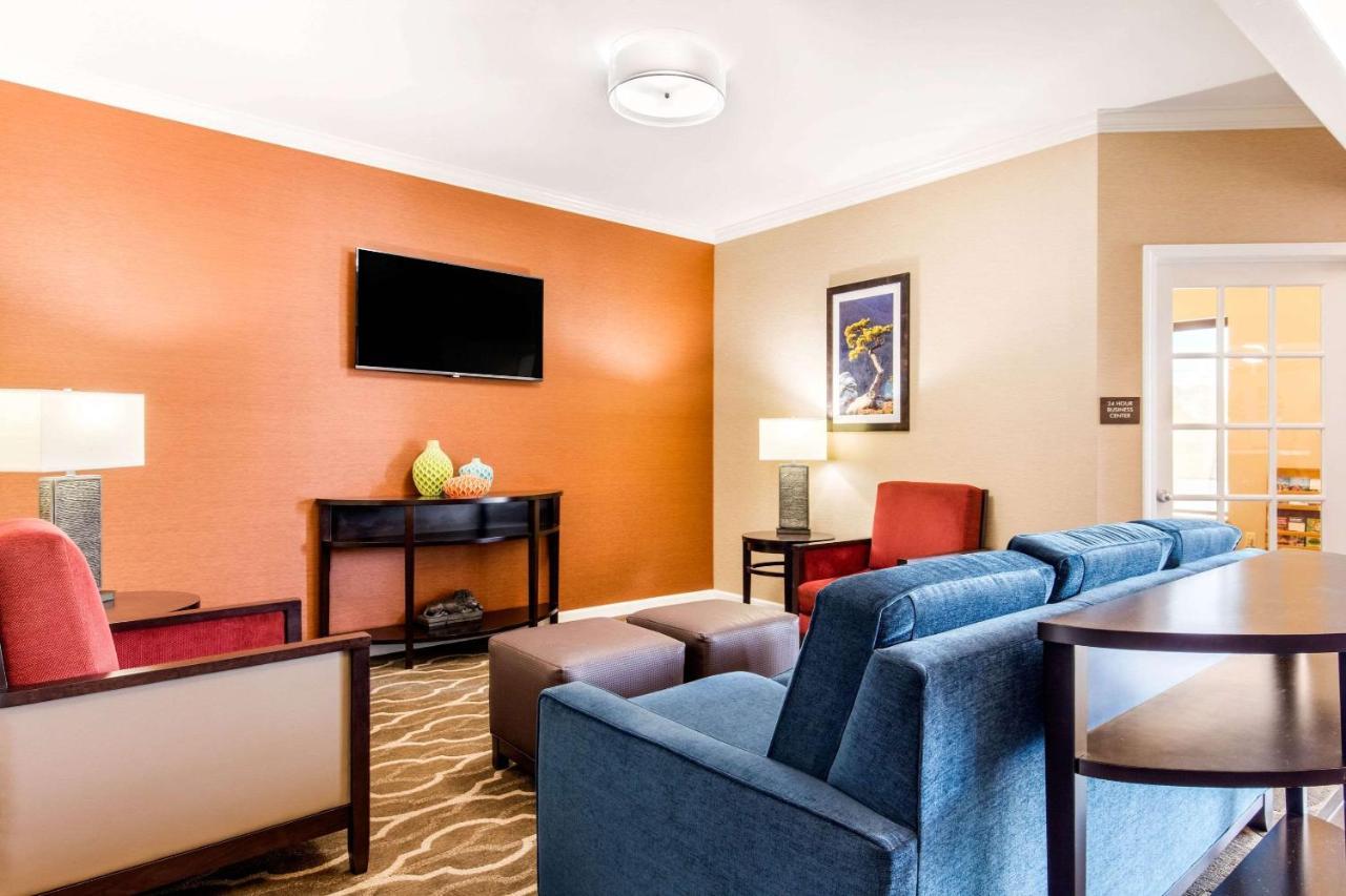 Comfort Inn & Suites Bryant - Benton Exteriör bild